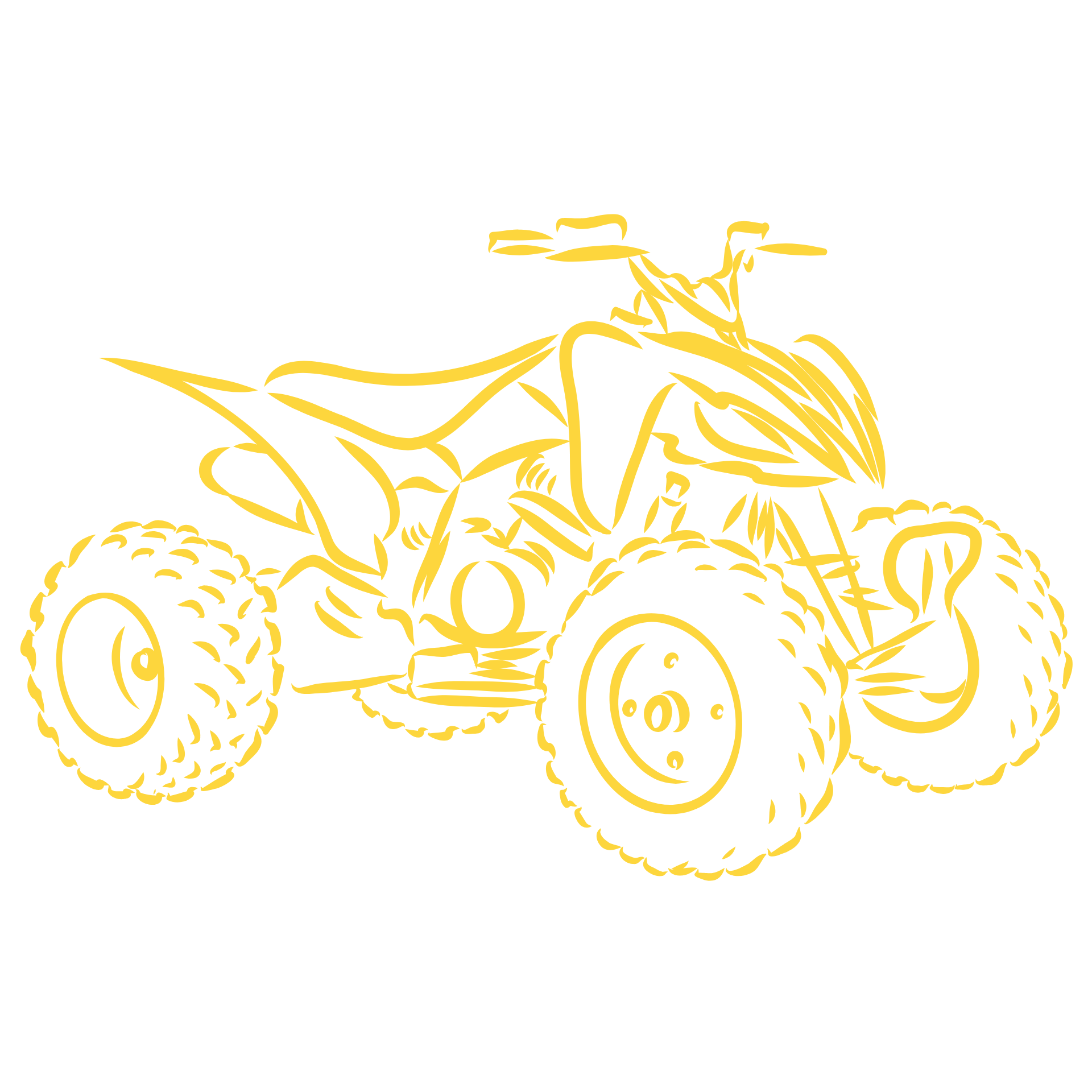 Quad Neuf